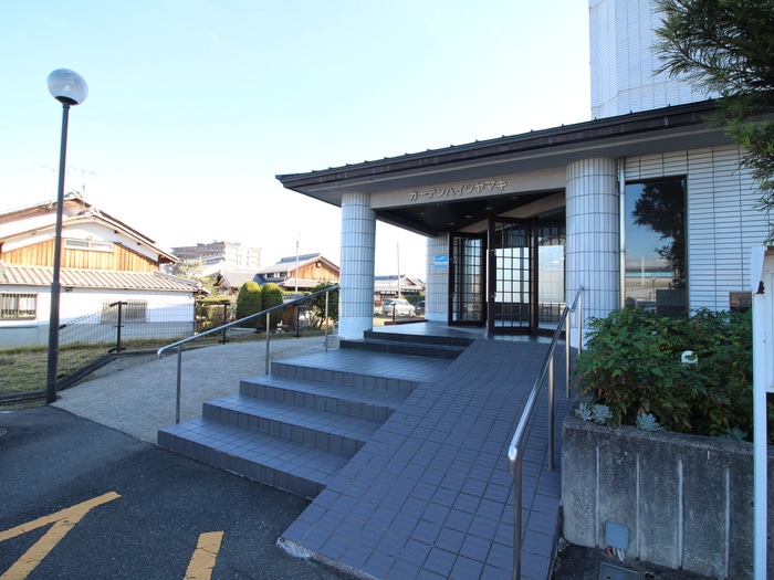 第36長栄ガーデンハイツヤマキの物件外観写真