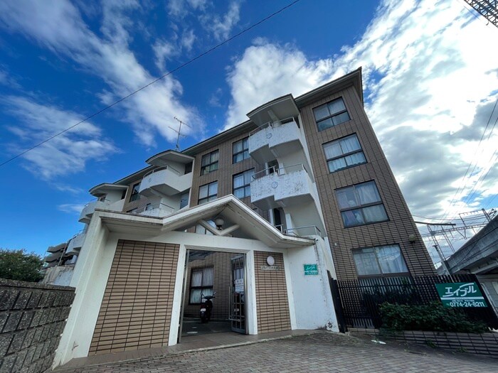 アルテミス大久保の物件外観写真