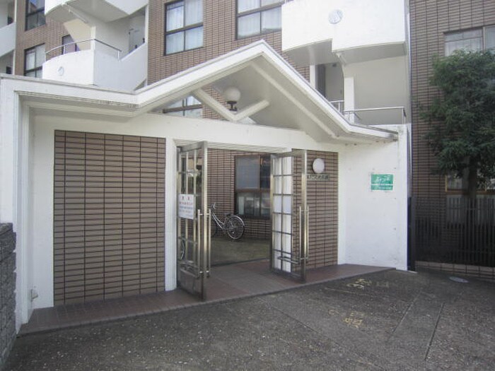 アルテミス大久保の物件外観写真