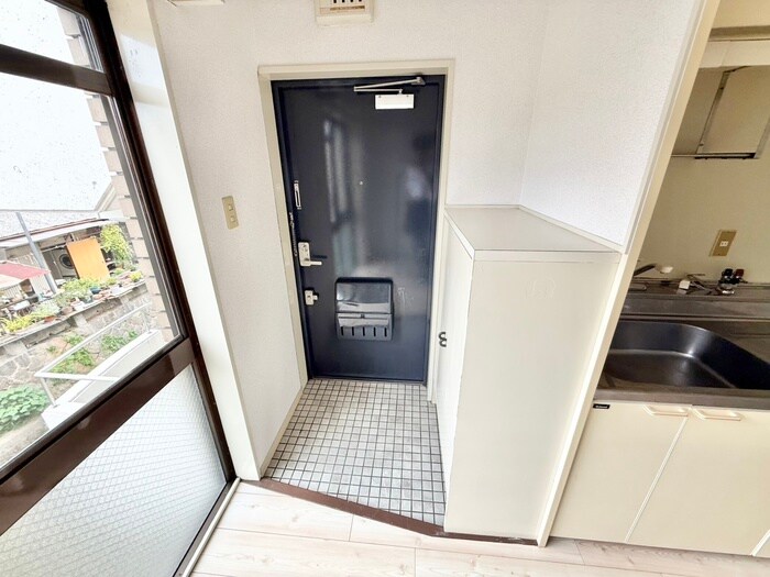 アルテミス大久保の物件内観写真