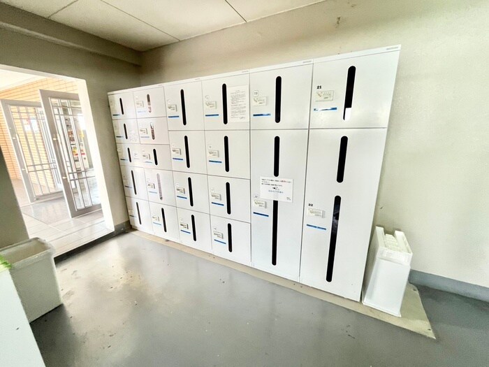 ピュア・ドミトリーシミズの物件外観写真