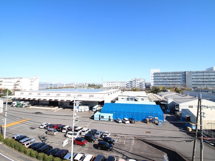 ピュア・ドミトリーシミズの物件内観写真