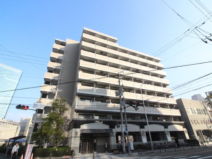 エスリ－ド新梅田(501)の物件外観写真