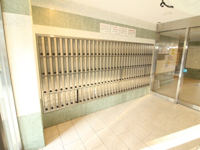 エスリ－ド新梅田(501)の物件外観写真