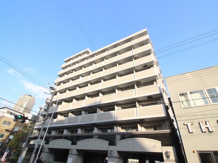エスリ－ド新梅田(501)の物件外観写真