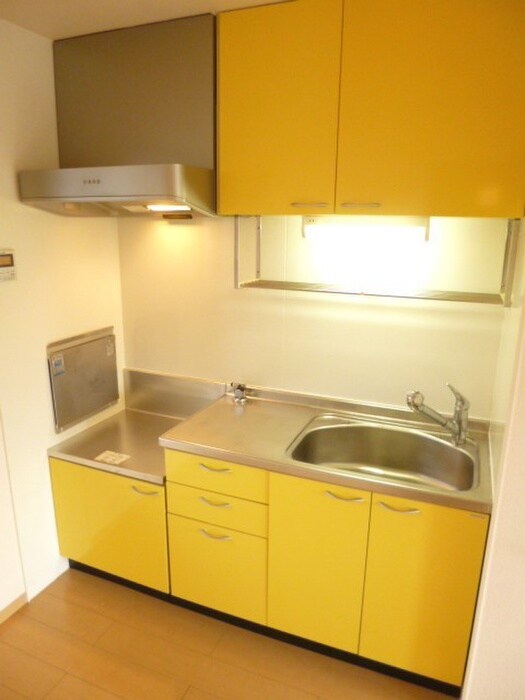 リバ－サイド桂川Ｂの物件内観写真