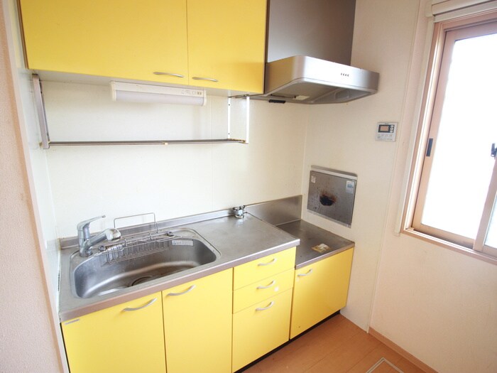 リバ－サイド桂川Ｂの物件内観写真