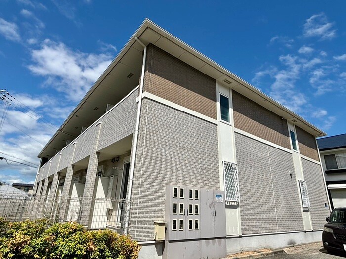 メルベ－ユ神戸の物件外観写真