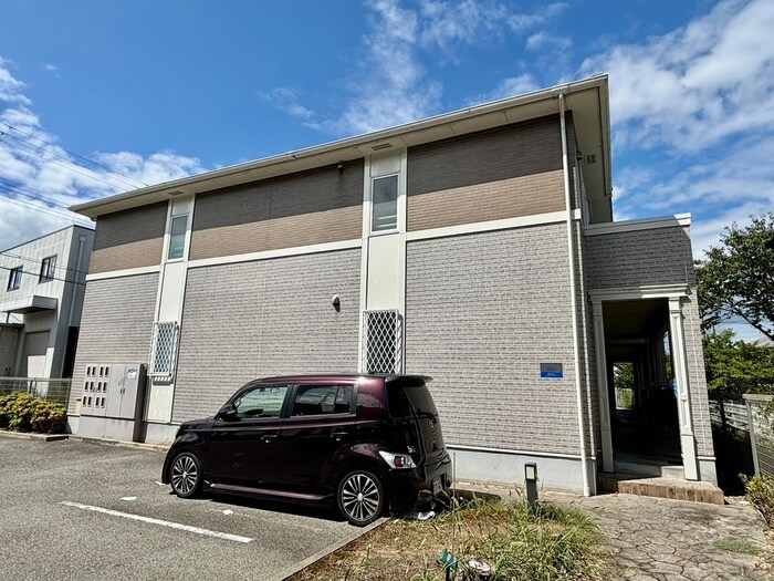 メルベ－ユ神戸の物件外観写真