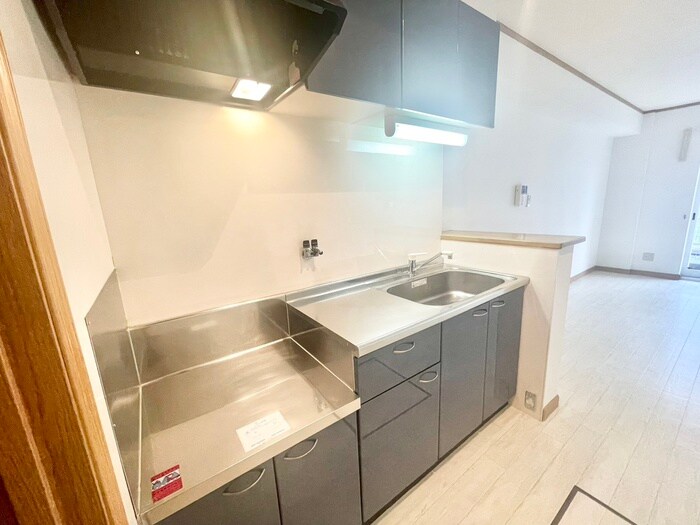 メルベ－ユ神戸の物件内観写真