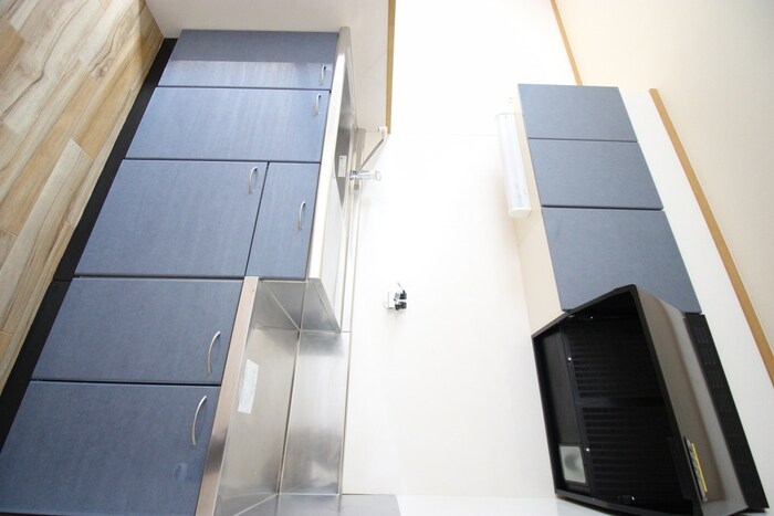 メルベ－ユ神戸の物件内観写真