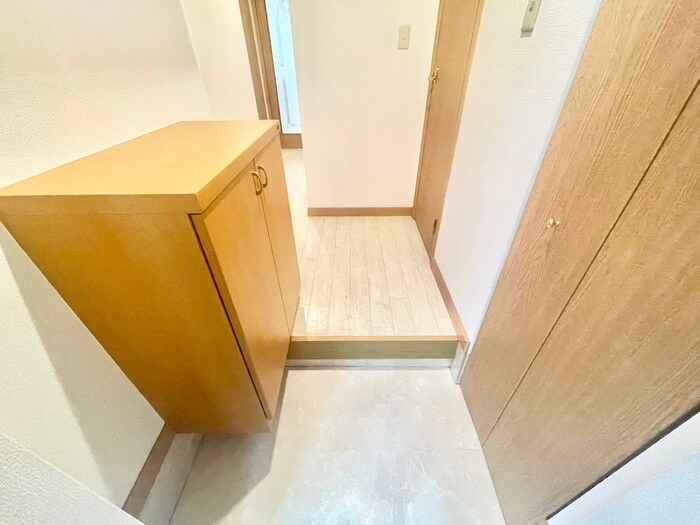 メルベ－ユ神戸の物件内観写真