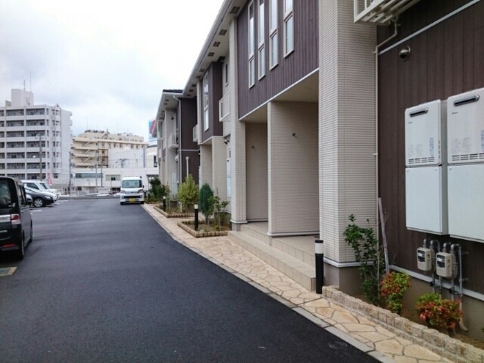 カーサ　フェリーチェの物件外観写真