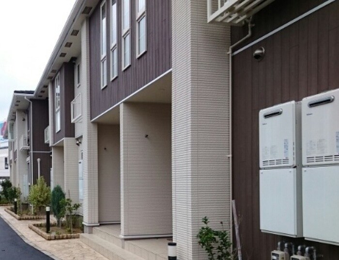 カーサ　フェリーチェの物件外観写真