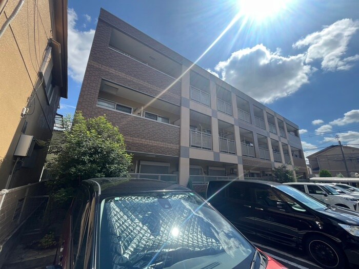 ウイングコ－トの物件外観写真