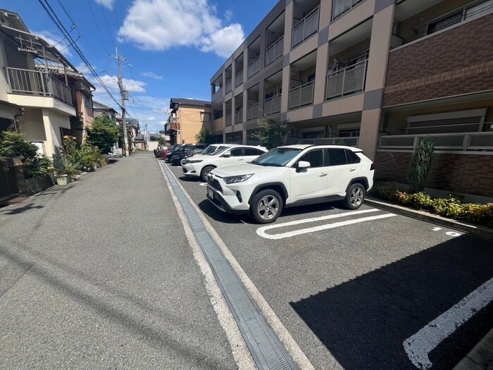 ウイングコ－トの物件外観写真