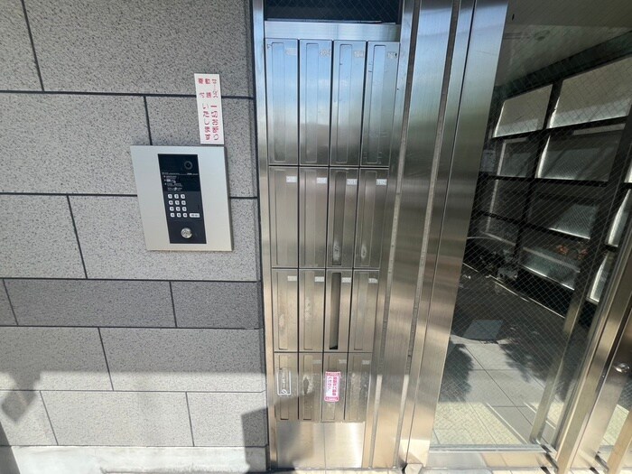 ウイングコ－トの物件外観写真