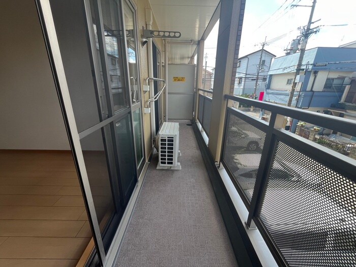 ウイングコ－トの物件内観写真