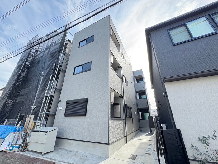 Ｓ＆Ｌ花園の物件外観写真