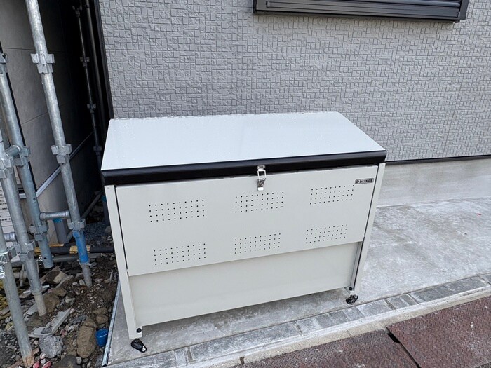 Ｓ＆Ｌ花園の物件外観写真