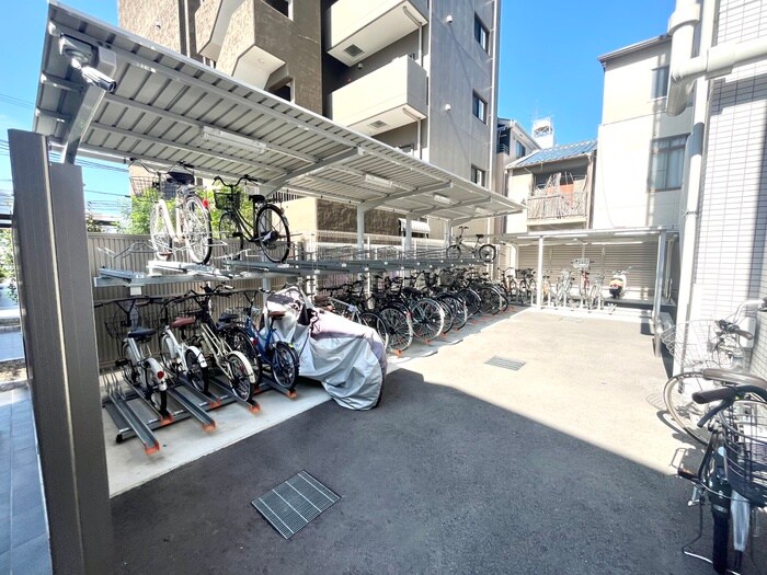 ArtizA新大阪D.C.の物件外観写真