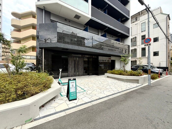 S-RESIDENCE福島玉川Unoの物件外観写真