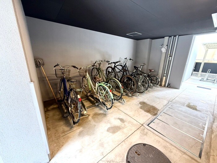 S-RESIDENCE福島玉川Unoの物件外観写真