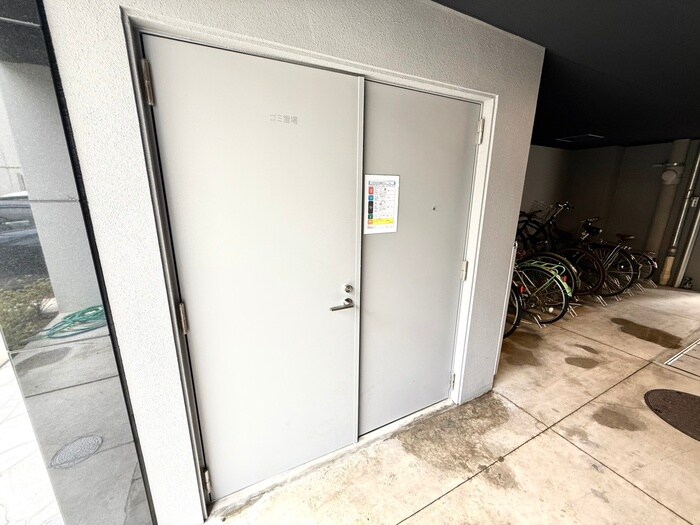 S-RESIDENCE福島玉川Unoの物件外観写真