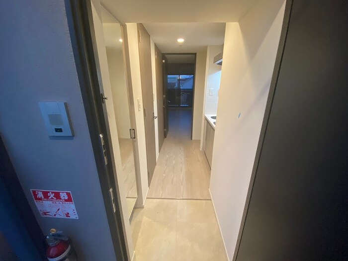 S-RESIDENCE福島玉川Unoの物件内観写真