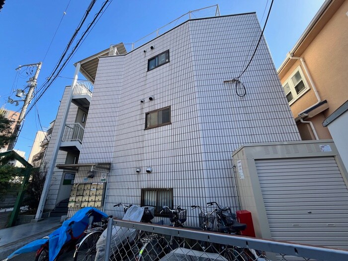 槻木ハイツの物件外観写真