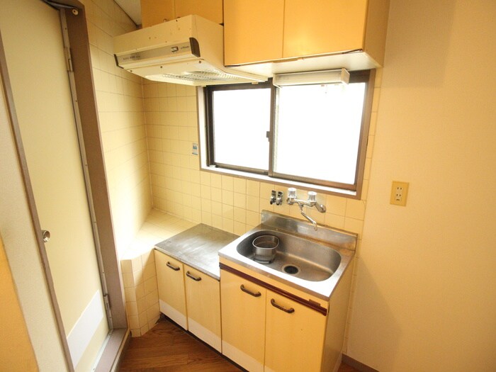 槻木ハイツの物件内観写真