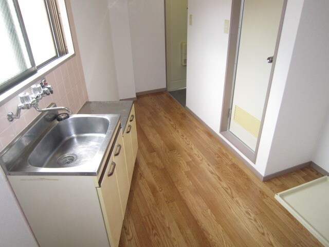 槻木ハイツの物件内観写真