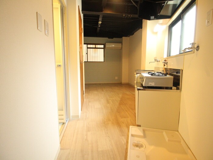 槻木ハイツの物件内観写真