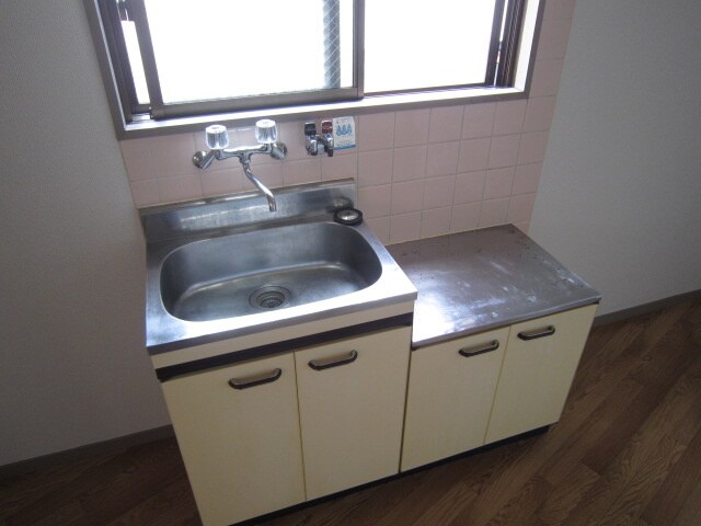 槻木ハイツの物件内観写真