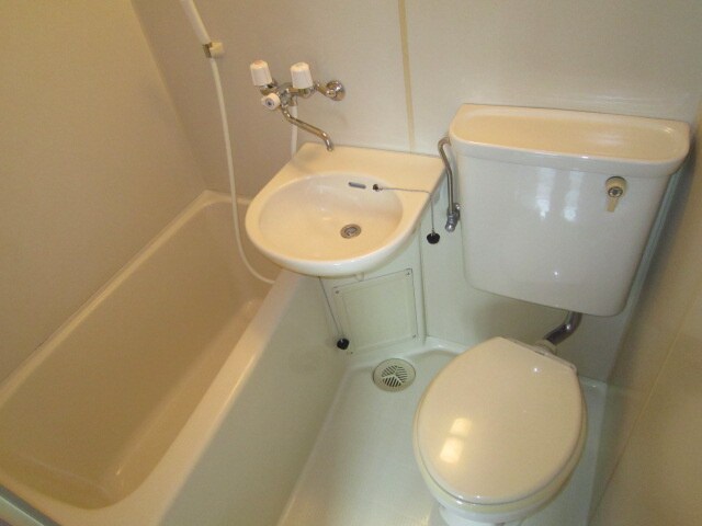 槻木ハイツの物件内観写真