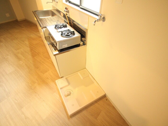 槻木ハイツの物件内観写真