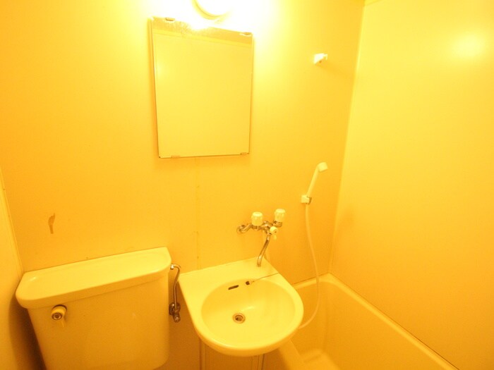 槻木ハイツの物件内観写真