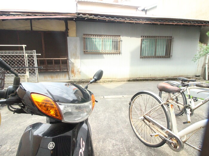 槻木ハイツの物件内観写真