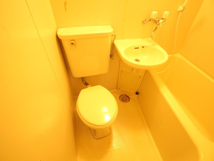 槻木ハイツの物件内観写真