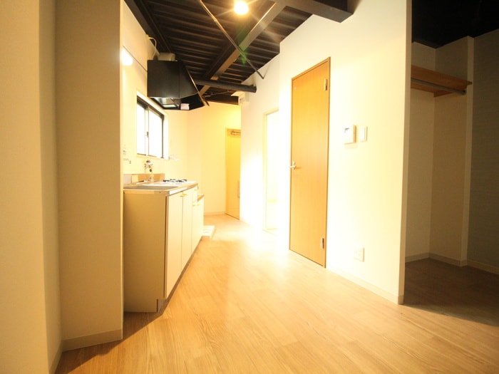 槻木ハイツの物件内観写真
