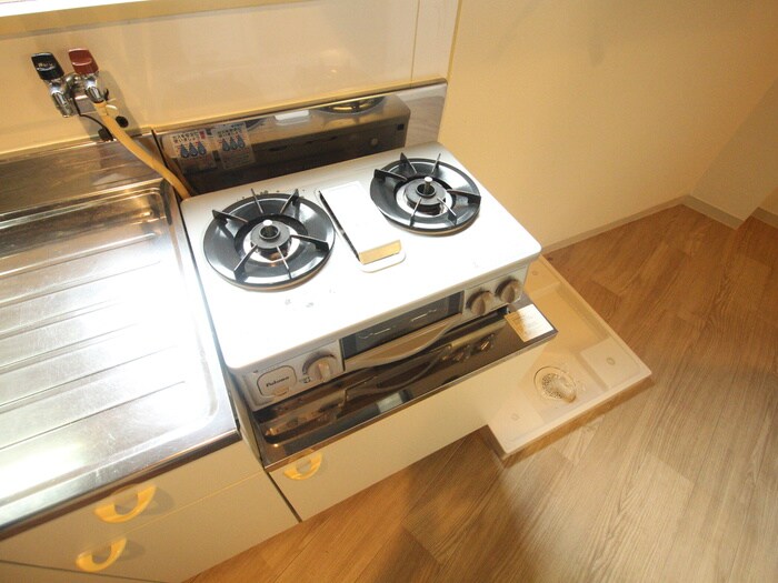 槻木ハイツの物件内観写真