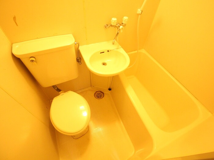 槻木ハイツの物件内観写真