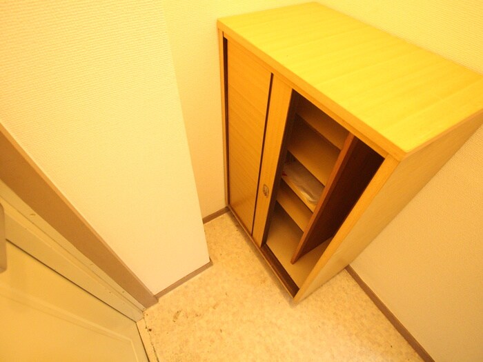 槻木ハイツの物件内観写真