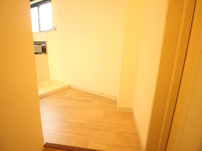 槻木ハイツの物件内観写真