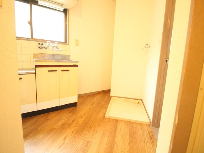 槻木ハイツの物件内観写真