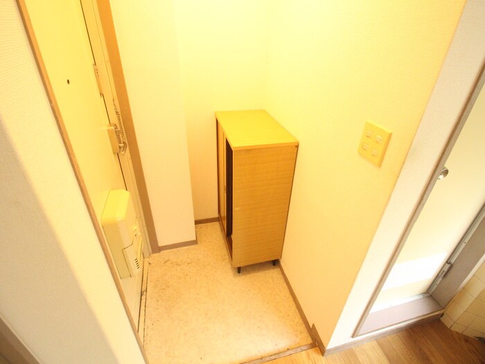 槻木ハイツの物件内観写真