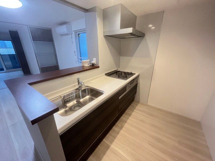 メゾン・ド・プティエル今津の物件内観写真