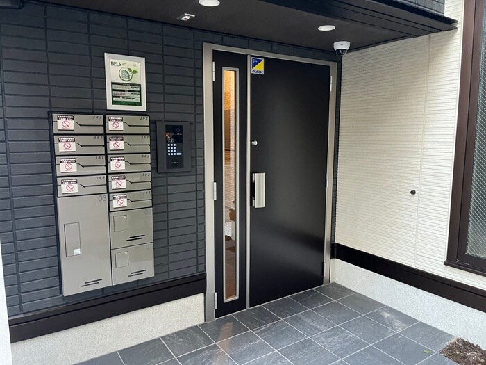 メゾン・ド・プティエル今津の物件外観写真