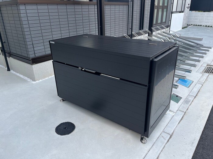 メゾン・ド・プティエル今津の物件外観写真