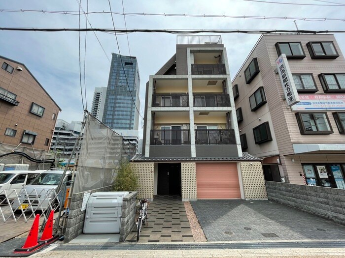 StoRK　Residence　枚方新町の物件外観写真